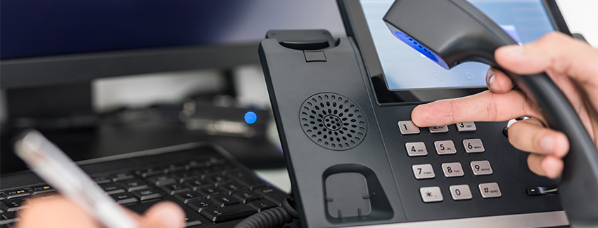 Cloud based VoIP phone