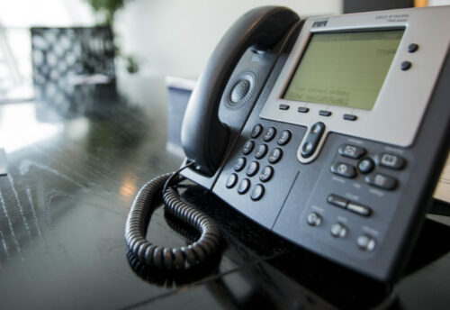 Enterprise phone systems