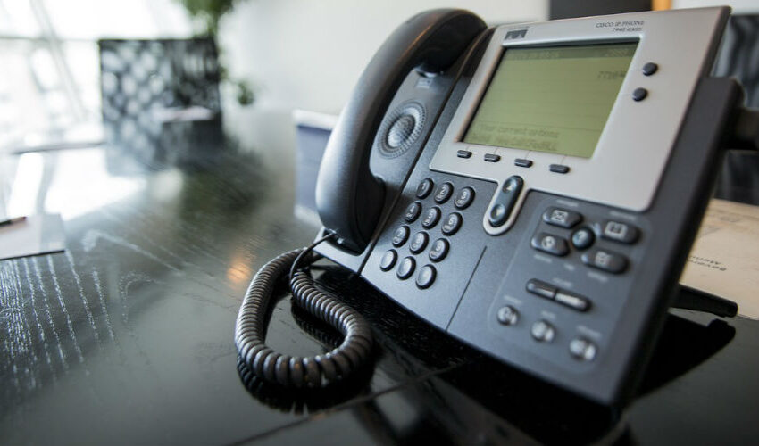 Enterprise phone systems