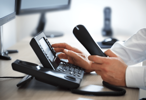 hosted VoIP phone systems