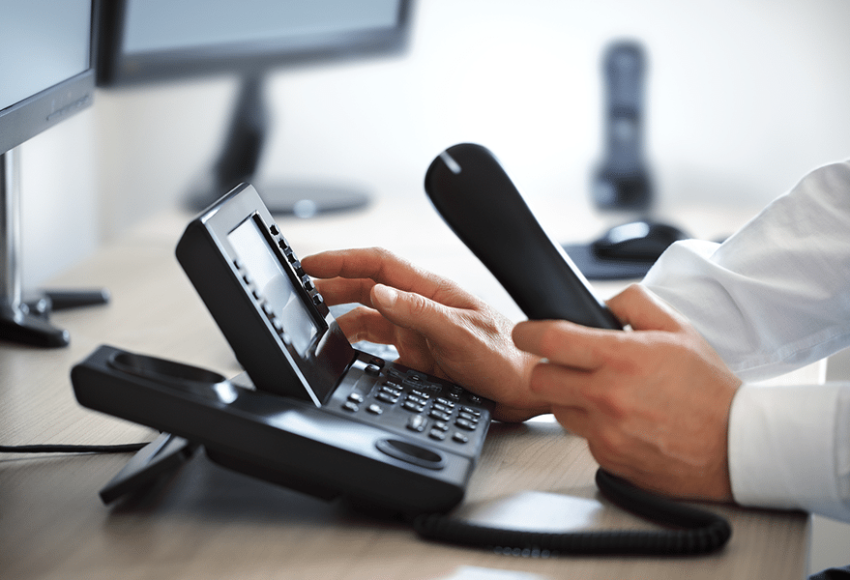 hosted VoIP phone systems