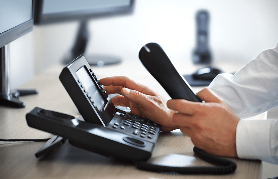 hosted VoIP phone systems